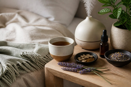 Best Natural Sleep Aids 2026: Top Picks for Better Sleep