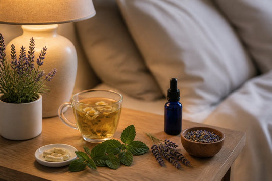 Best Natural Sleep Aids Without Grogginess