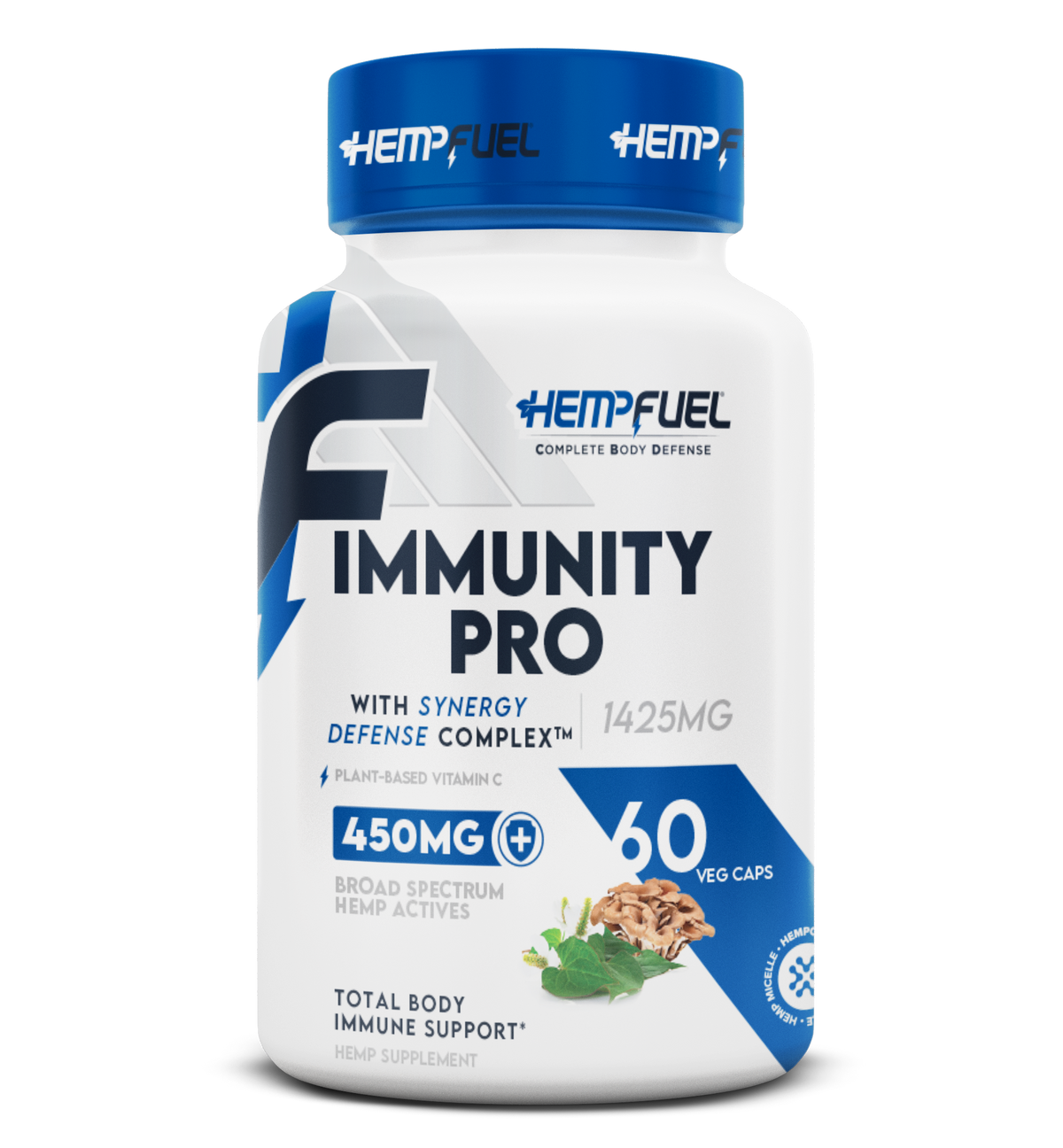 Hemp Fuel Immunity Pro