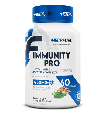 Hemp Fuel Immunity Pro
