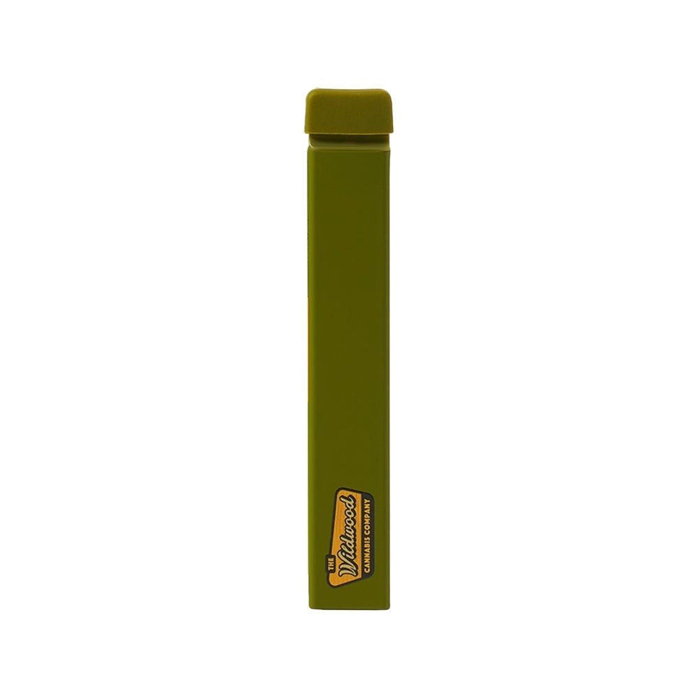 Wildwood Dispensary Grade Live Resin THCA Disposable | 2g | 5ct Display