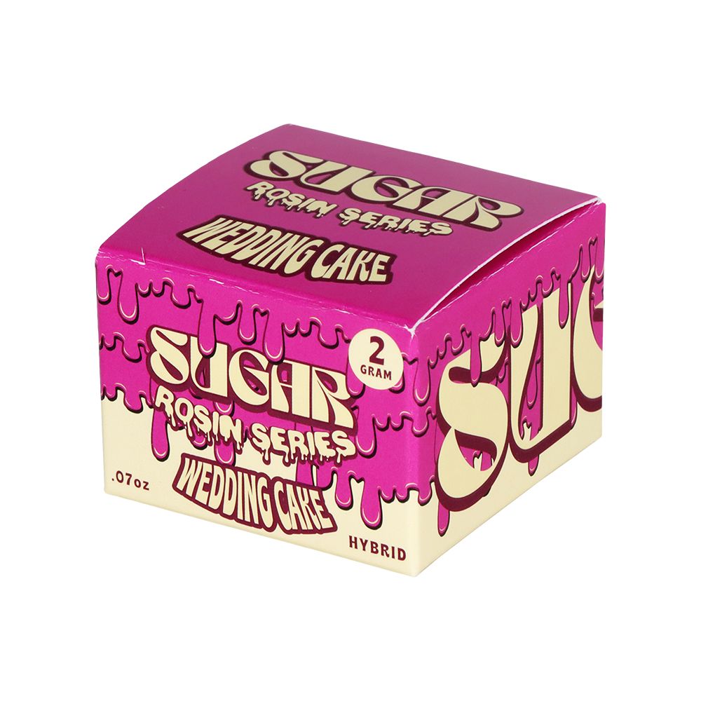 Sugar Rosin Series THCA Dabs | 2g