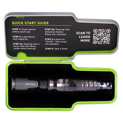 The Dynavap HyperDyn