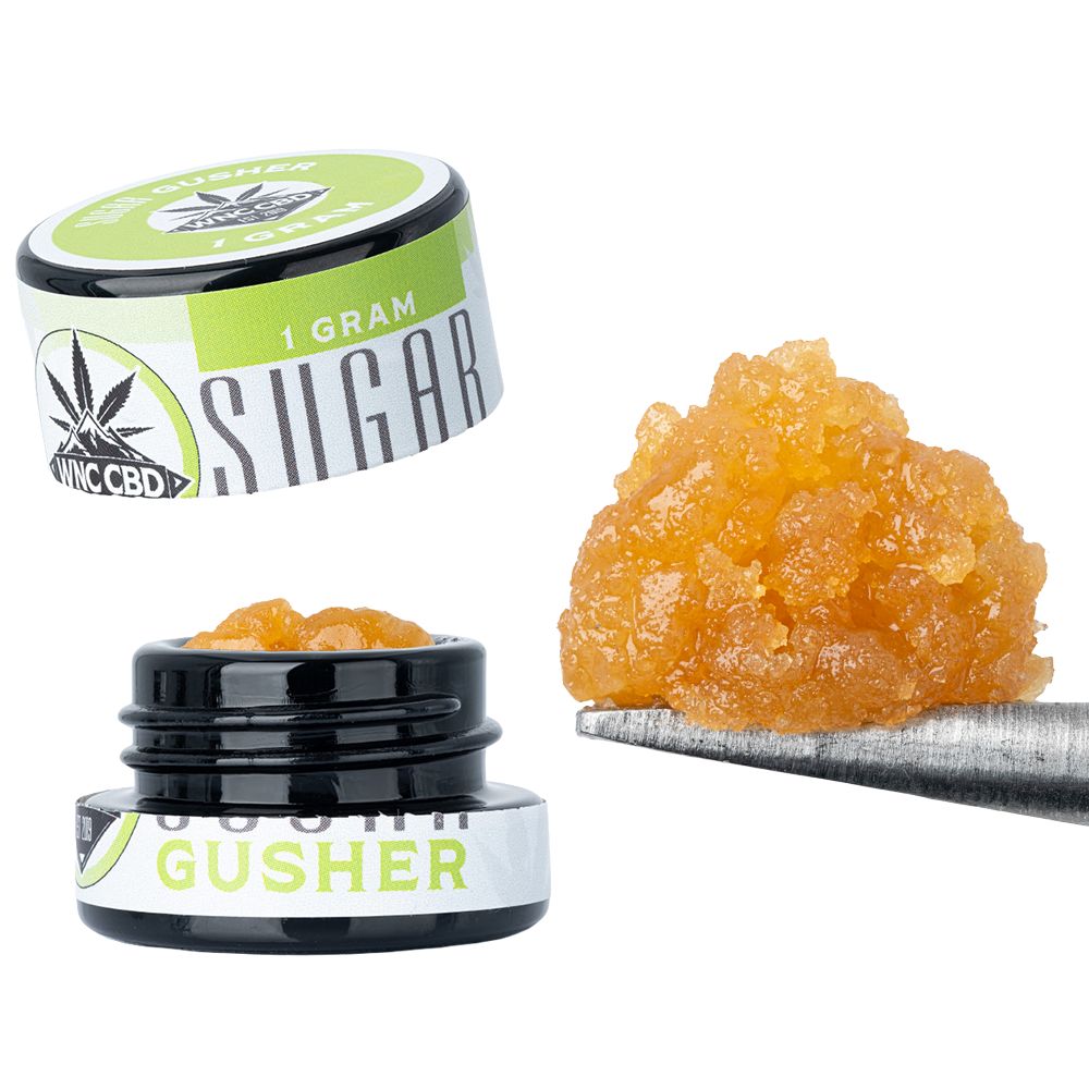 WNC CBD THCA Sugar | 1g