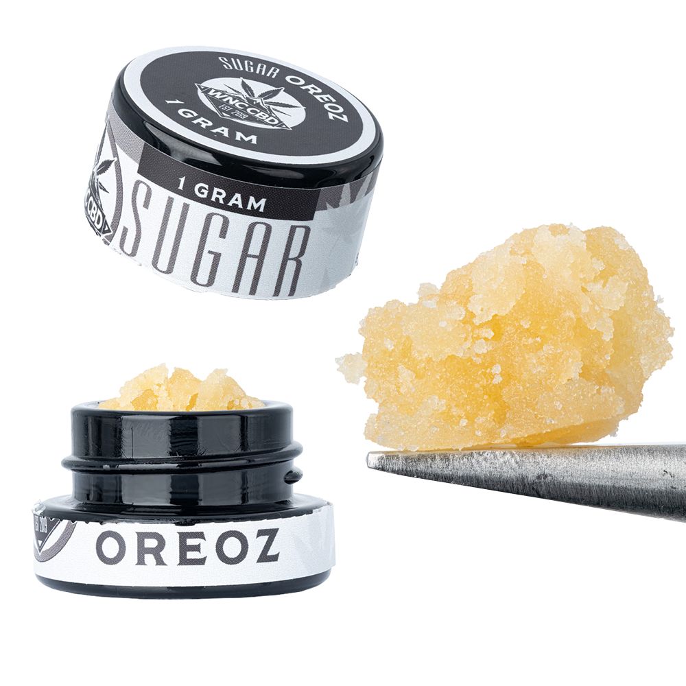 WNC CBD THCA Sugar | 1g