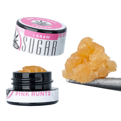 WNC CBD THCA Sugar | 1g