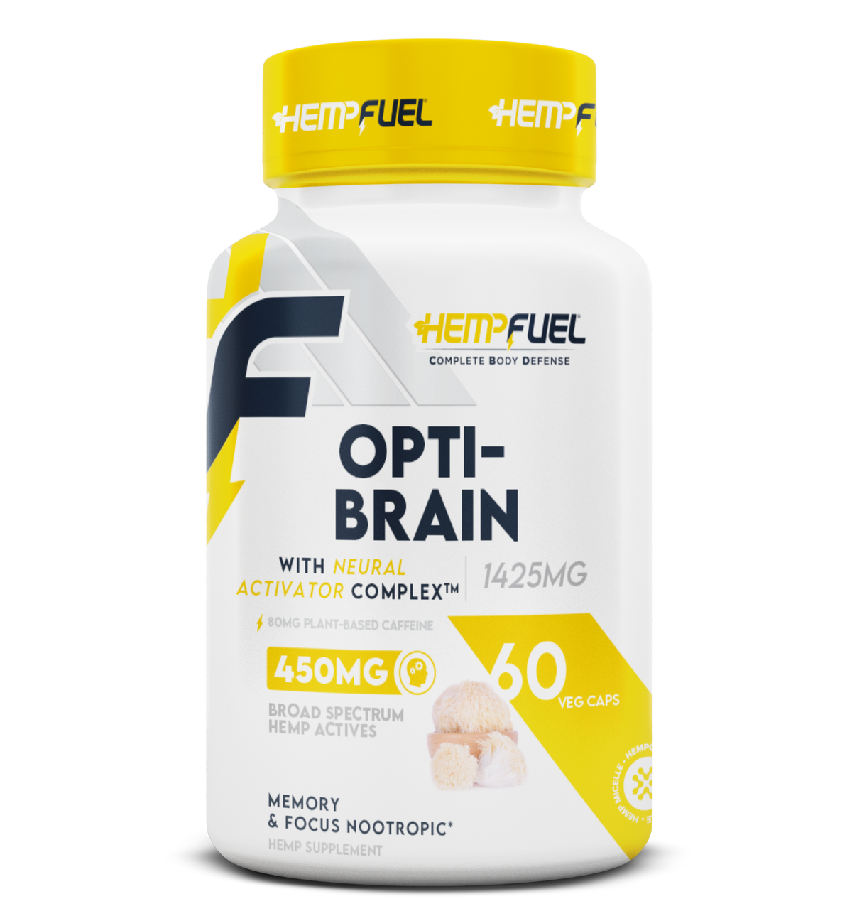 Hemp Fuel Opti-Brain