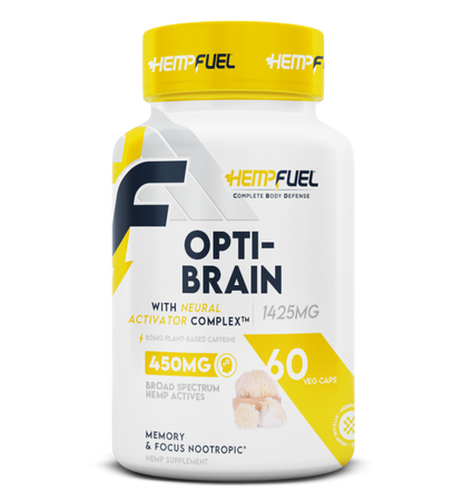 Hemp Fuel Opti-Brain