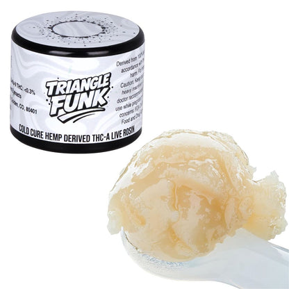 Rosin Tech Labs THCA Cold Cure Live Rosin | 1g | 10ct Pack