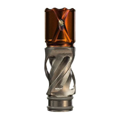 Dynavap Titanium Tip: Helix Color Series